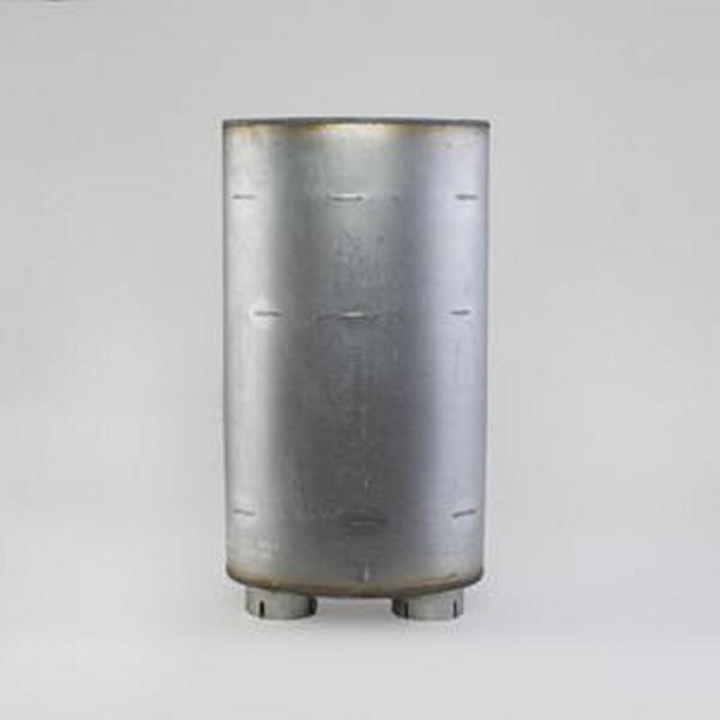 Round Muffler M120154 for Donaldson
