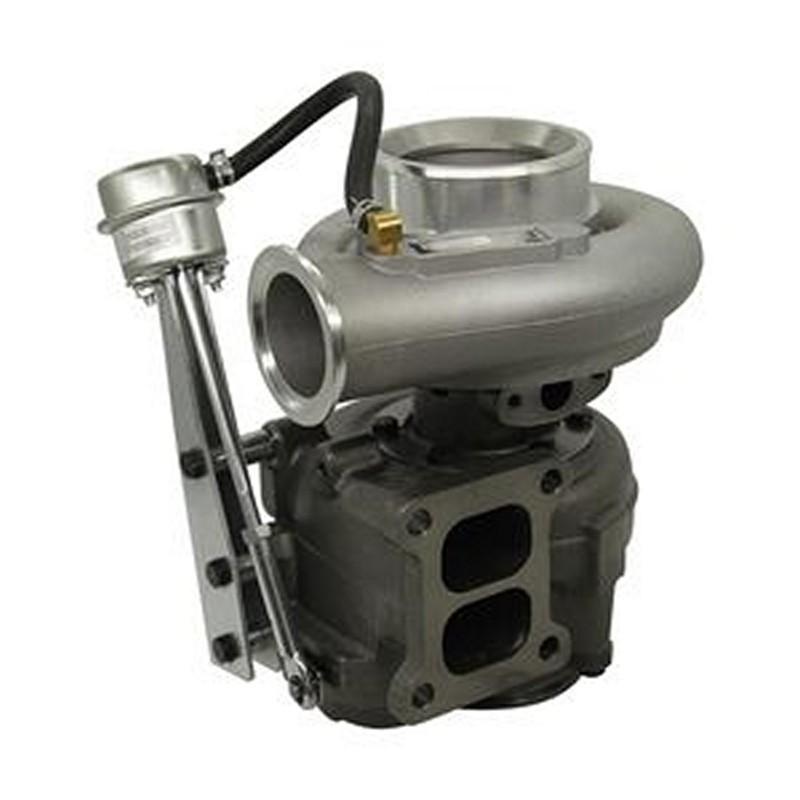 Turbo HX40W Turbocharger 6743-82-8220 for Komatsu Engine S6D114 Wheel Loader WA380-3