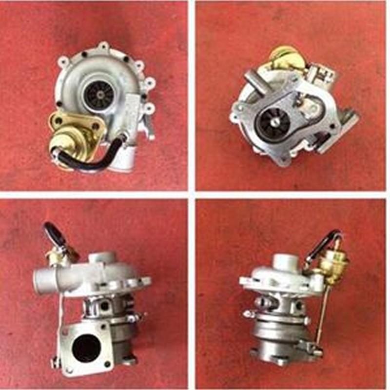 Turbo RHF5 Turbocharger VJ33 WL84 WL85 for Mazda Bravo FORD Courier Ranger WLT 2.5L 047663