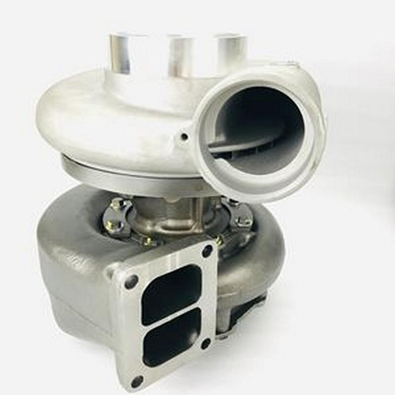 Turbo TD15 Turbocharger 49124-00821 49124-00843 for Mitsubishi Engine S6R S12R S16R