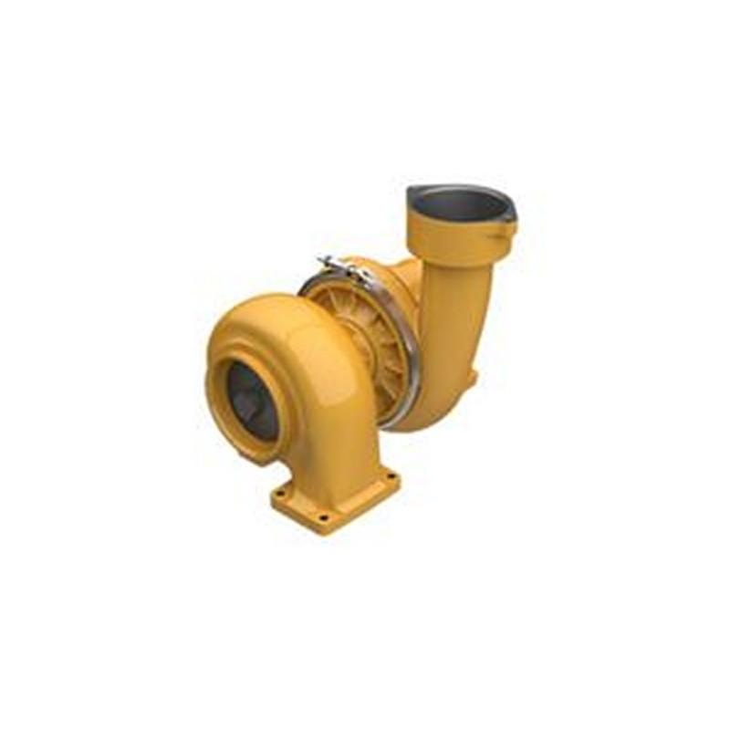 Turbocharger 450-1420 for Caterpillar CAT 3512B PM3512 SR4B SR4 SR5 Engine