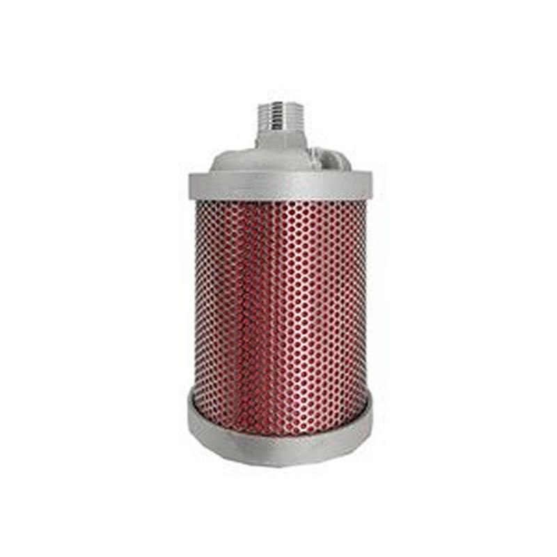 XY-05 1/2DN15 Silencer Muffler for Desiccant Air Dryer Pneumatic Diaphragm Pump Air Compressor