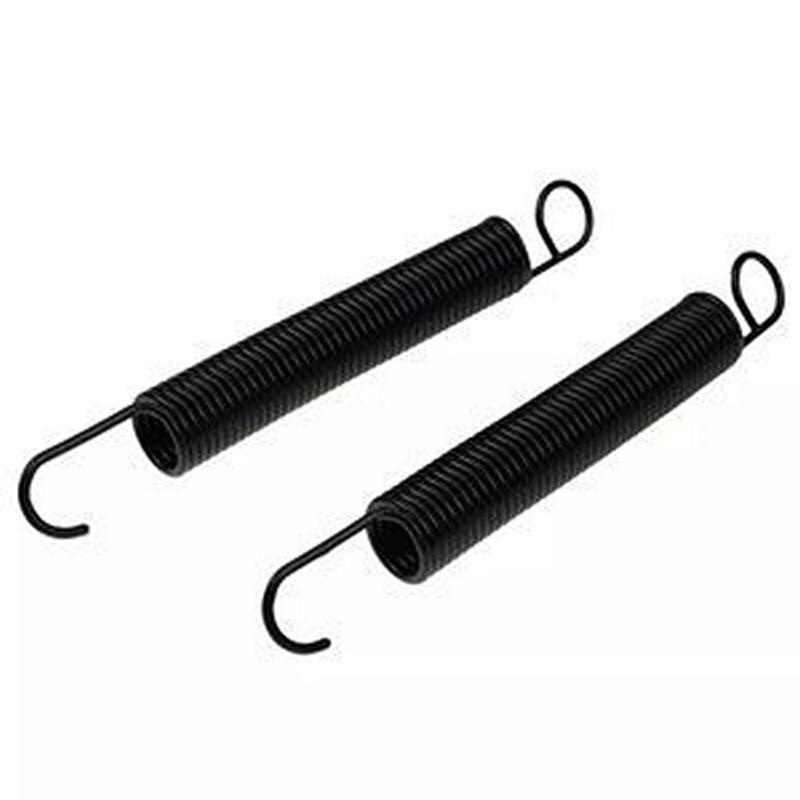 2 Springs 532196105 196105 for Husqvarna Craftsman AYP Poulan Pro Ariens Dixon Mower 54 Deck