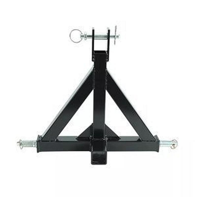 3 Points Trailer Receiver Hitch Tow Drawbar RR46908 for Caterpillar CAT Tractor