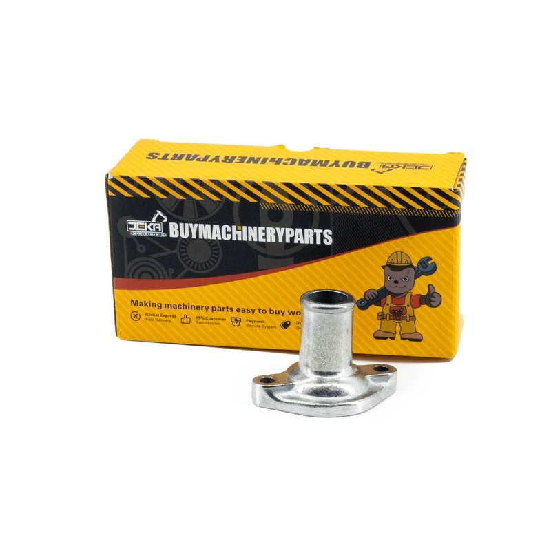 Thermostat Cover 554086 for Kubota Engine Z482 Z482-E4B Z482-E4B-TXRN-1 D662 D662-EB D722 D722-EB Jacobsen Riding Greens Mower Eclipse 322