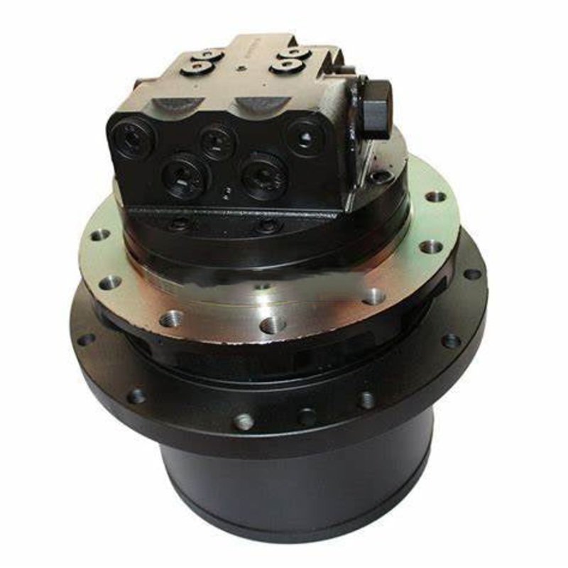 Travel Gearbox With Motor XKAY-01864 for Hyundai Excavator R80-7 R80-7A