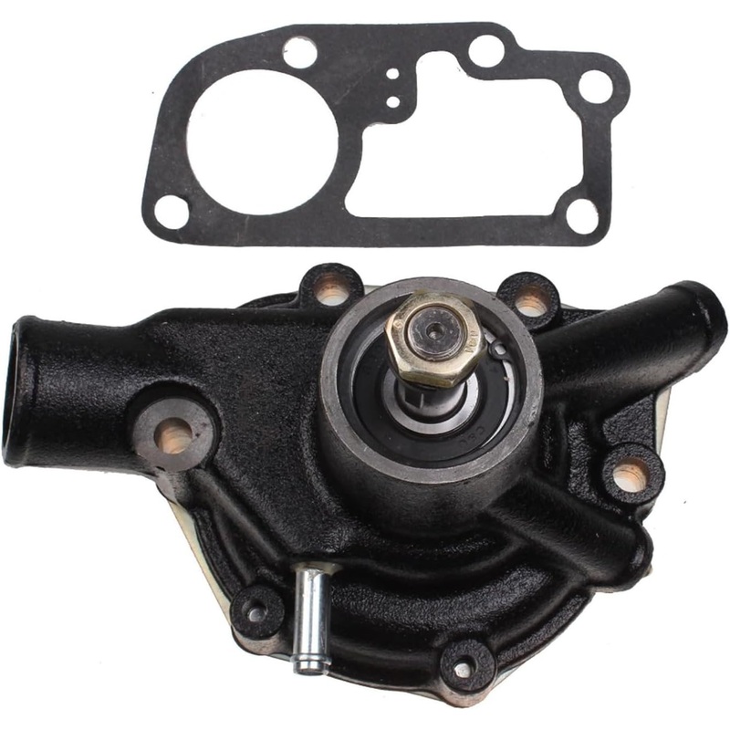 Water Pump 34545-00013 for Mitsubishi Engine S4E S4E2 Forklift FD20/30-F18A