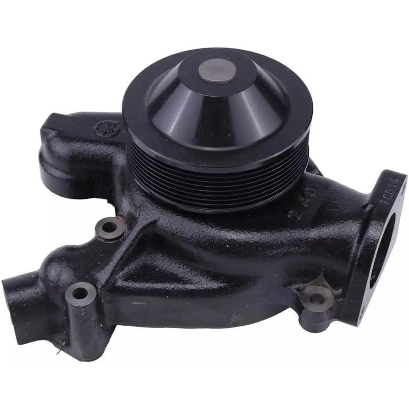 Water Pump 5271093 for Komatsu Engine SAA4D95LE-6A Excavator PC138US-10 PC88MR-10 PC78US-10 PC78UU-10 Dozer D39EX-23 D39PX-23 D37EX-23 D37PX-23 D37EX-24