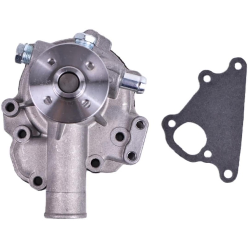 Water Pump With Gasket MT40285593 for New Holland Tractor BOOMER 41 37 33 47 WORKMASTER 33 37