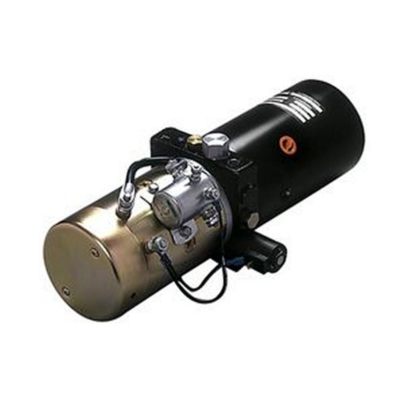 24V Material Handling Solenoid Operated Power Up/Gravity Down Power Unit DC-24MH for SPX