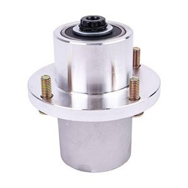 Deck Blade Spindle 125981 605380 for Hustler Fastrak SD SDX 48 Mower