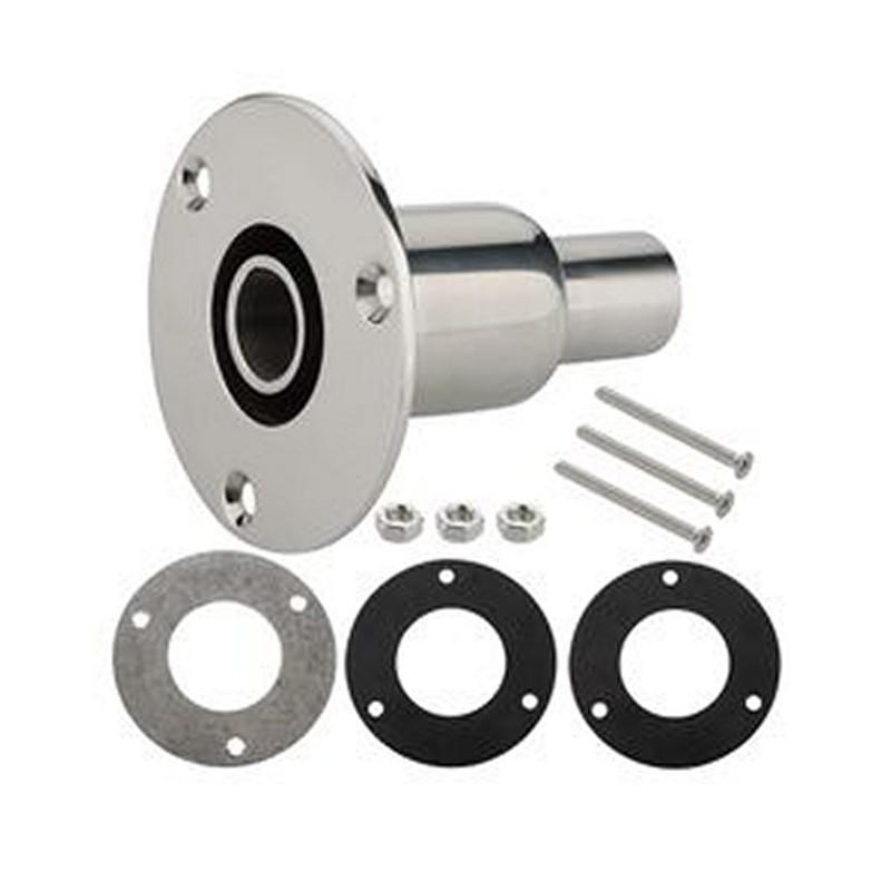 Marine Exhaust Port for Diesel Parking Heaters – 24mm Pipe Fitting