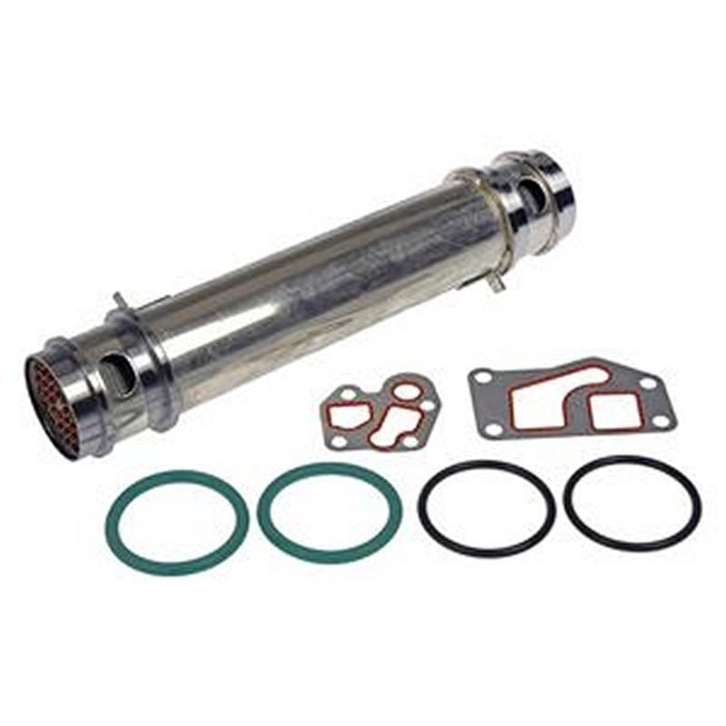 Oil Cooler Kit 1816626C1 for Ford F-150 F-250 F-350 E-350 Econoline V8 6.9L 7.3L