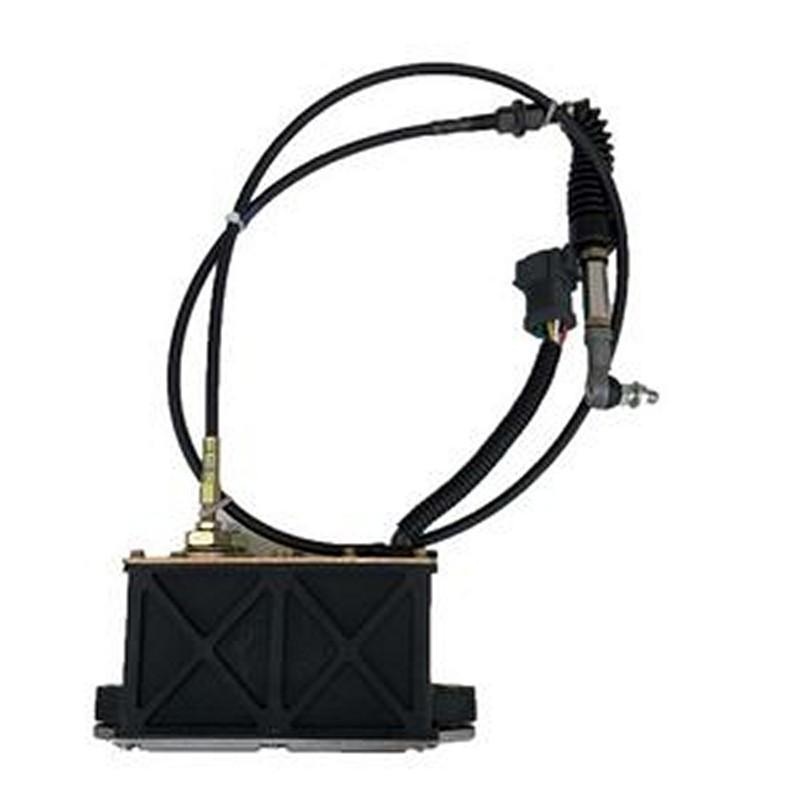 Throttle Motor With Plug 7 Pins 247-5210 for Caterpillar CAT 315C Excavator 3046 Engine