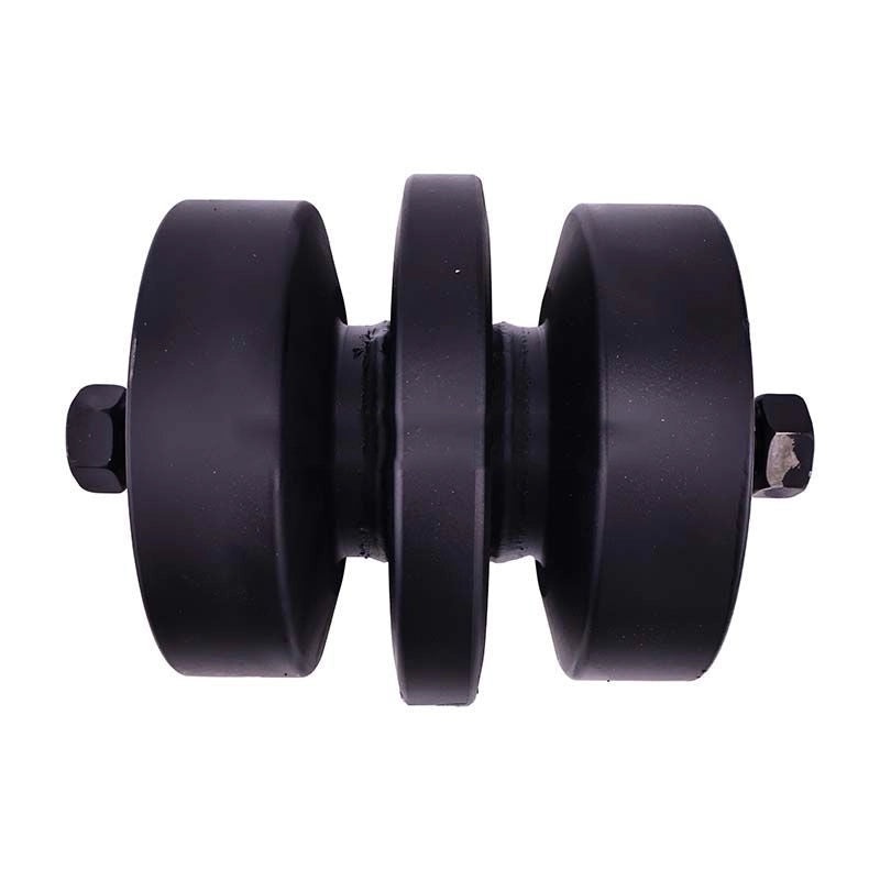 Track Roller 772637-37300 for Yanmar Carrier C30R C20R C25R C30R-1 C30RY-1 C30R-2B