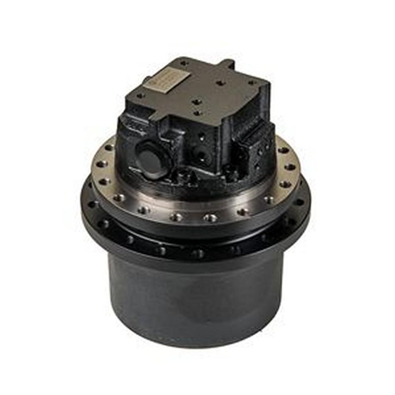 Travel Gearbox With Motor 172171-73700 for Yanmar Excavator B22-2 B22-2A