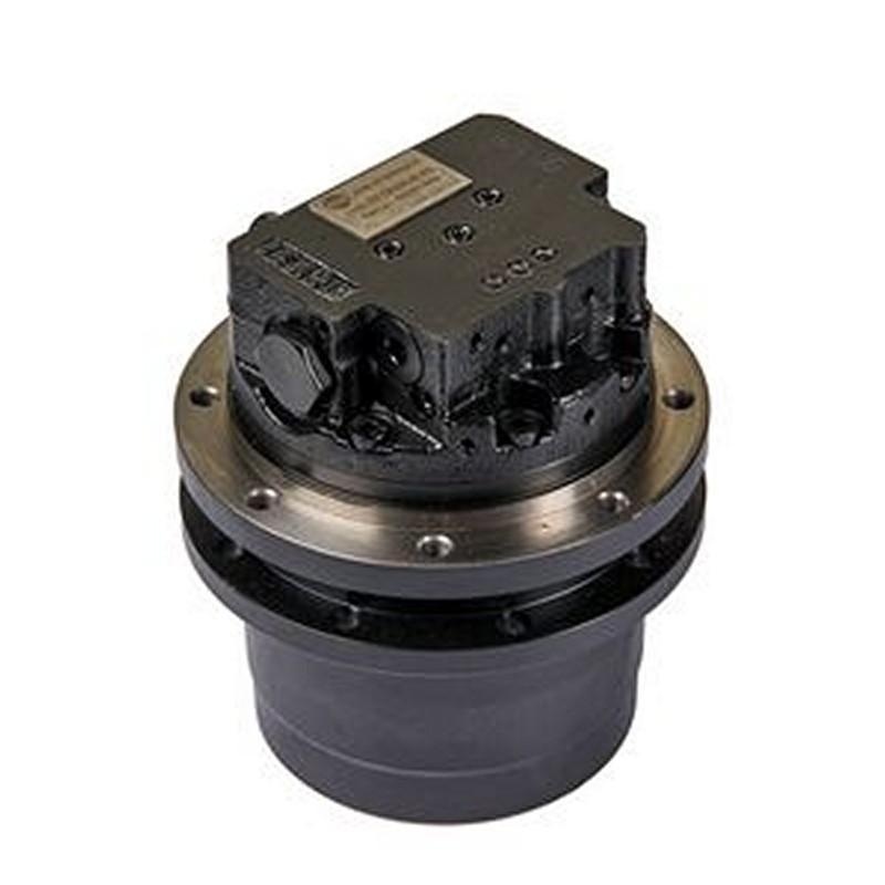 Travel Gearbox With Motor 172464-73300 for Yanmar Excavator B17-3