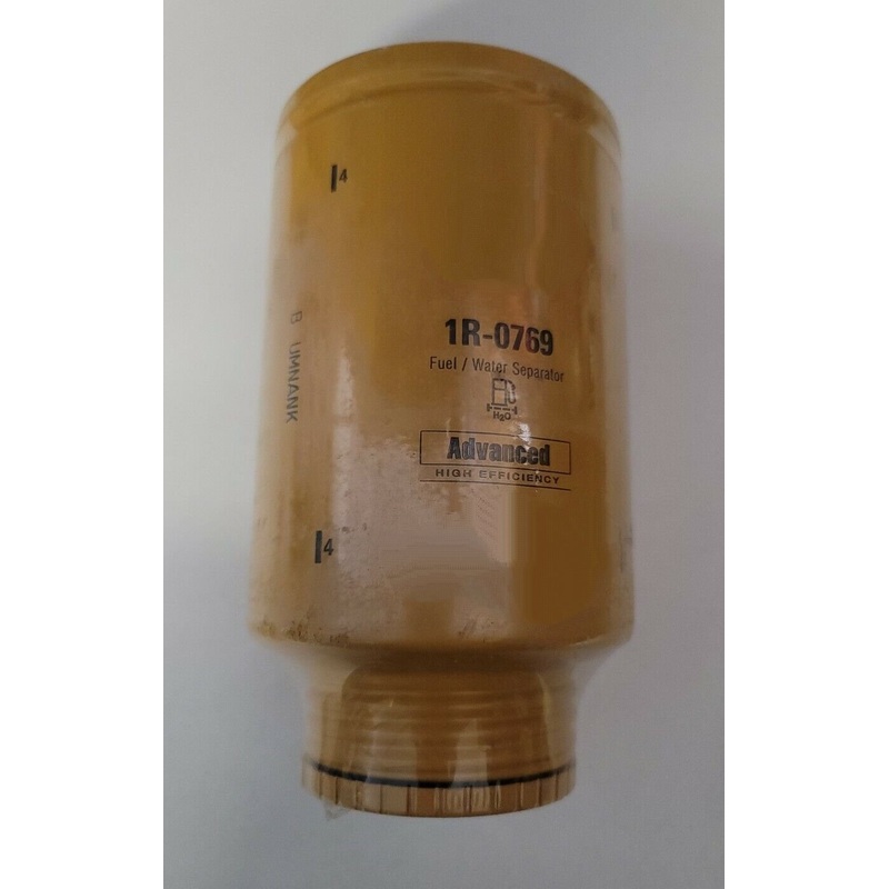 1R 0769 Fuel/Water Separator for CAT