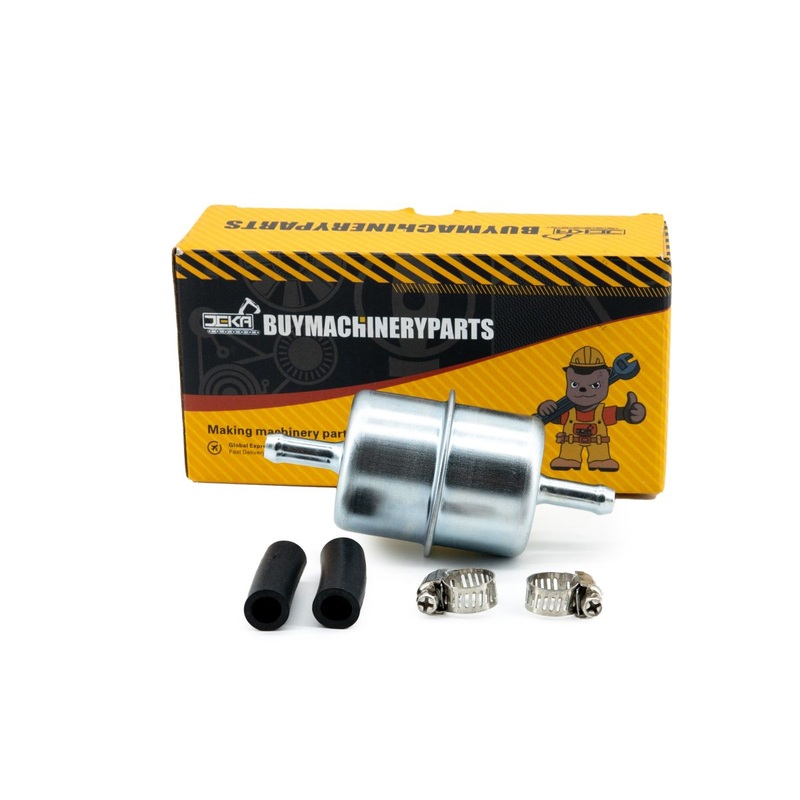 5/16 Fuel Filter 17112-115-0000 13204060001 for HiSun 400 500 700 800 Odes Dominator X4 X2 650 1000 Massimo MSU-500 MSU-700 UTV