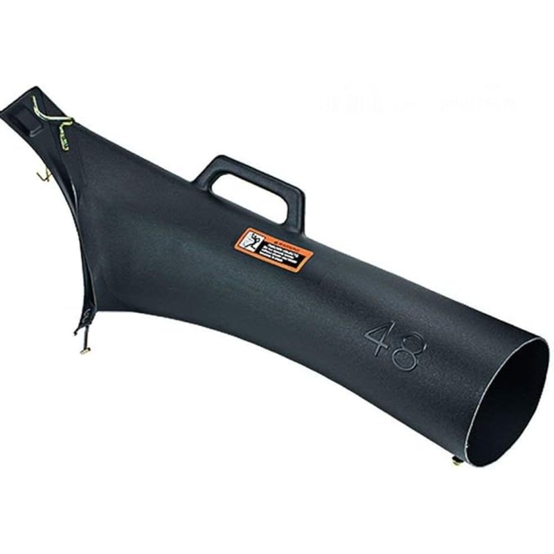 Equipment Lower Bagger Chute GY20162 AM143911 for John Deere Tractor D110 D120 D125 D130 E100 E110 E120 E130 Mower Z225 Z235 Z245