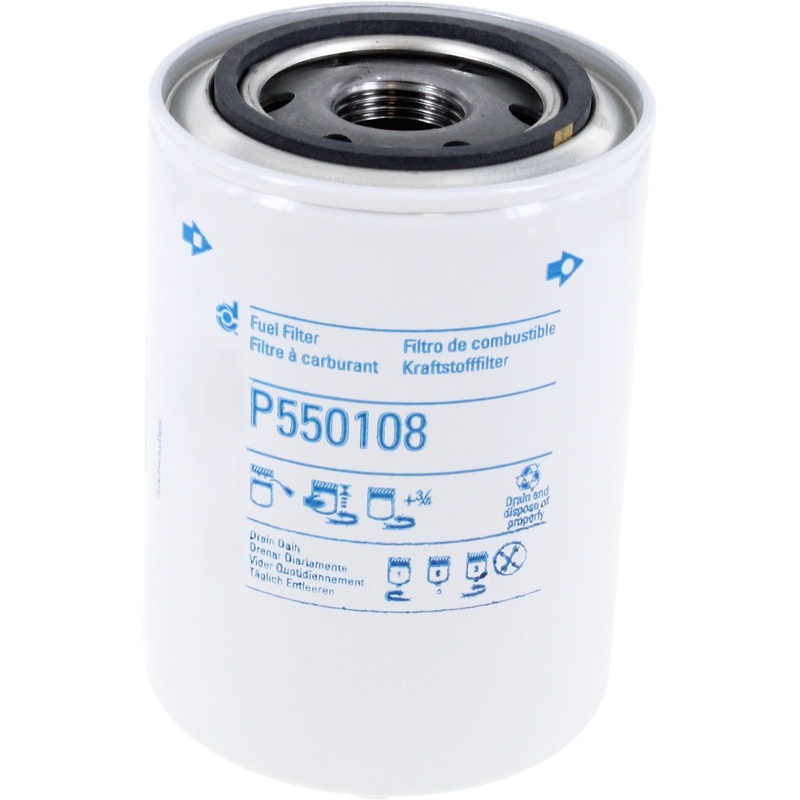 Fuel Filter P550108 fits John Deere 3020 4000 404 500 500A 700 760 760