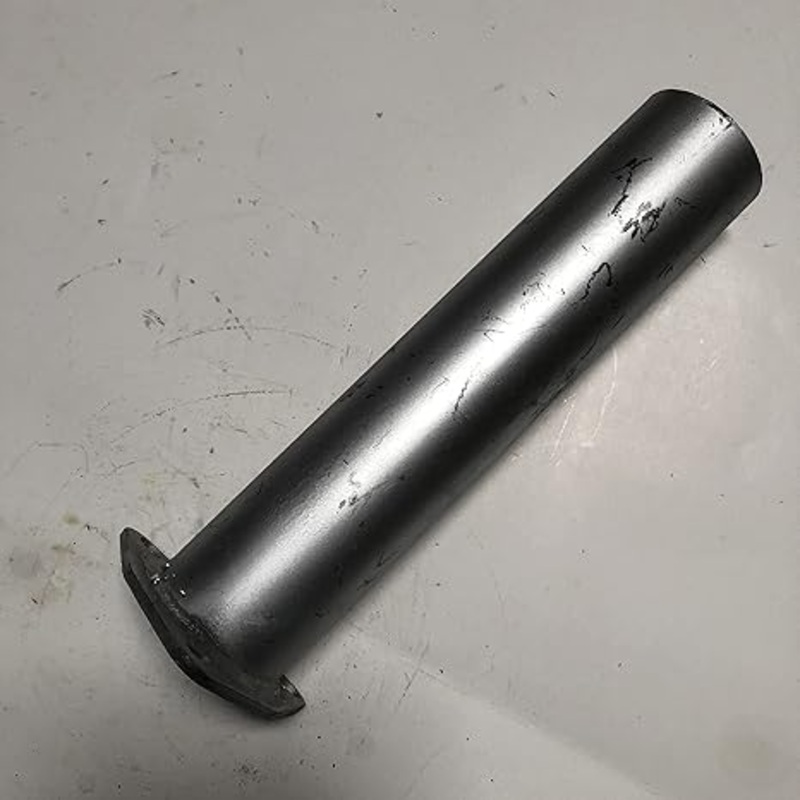 Muffler Rigid Tube YN12P01022P1 for Mitsubishi Engine 6D31 Kobelco Excavator SK200 SK200LC