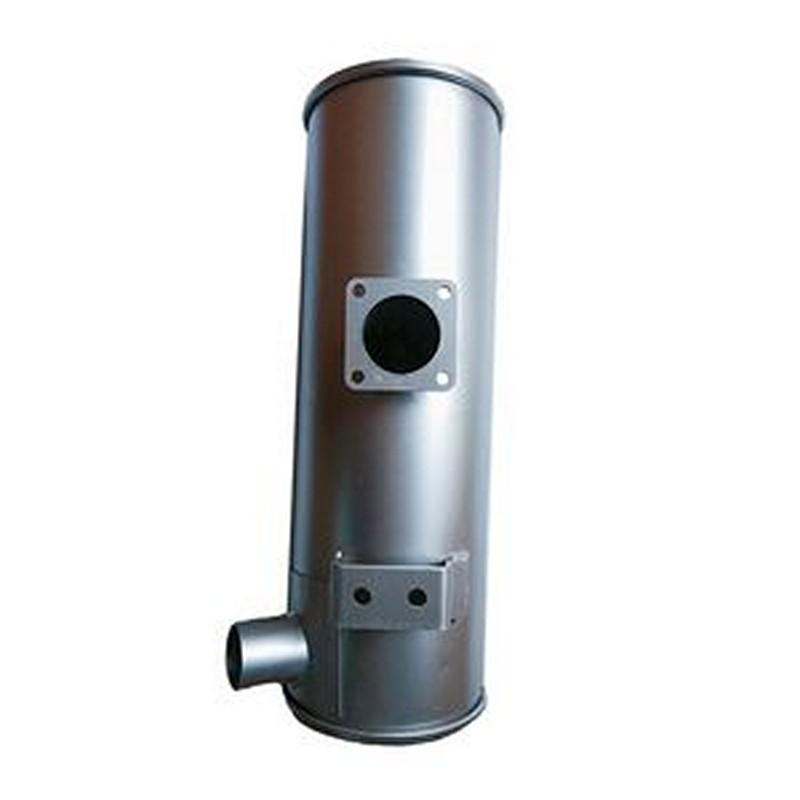 Muffler Silencer 129436-13500 for Yanmar Engine 4TNE88