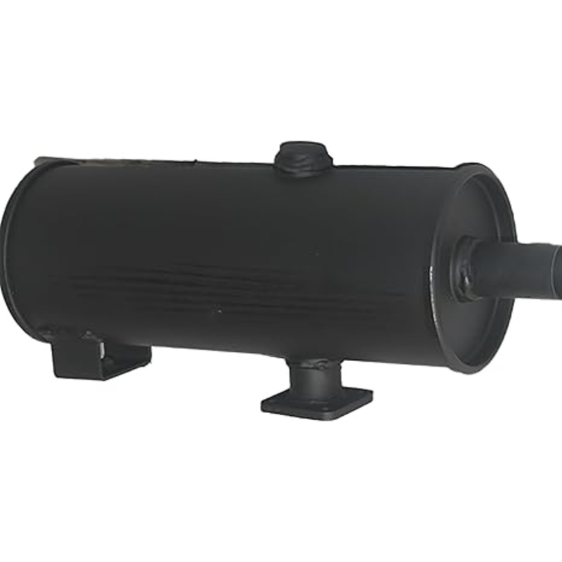 Muffler Silencer 129612-13510 for Yanmar Engine
