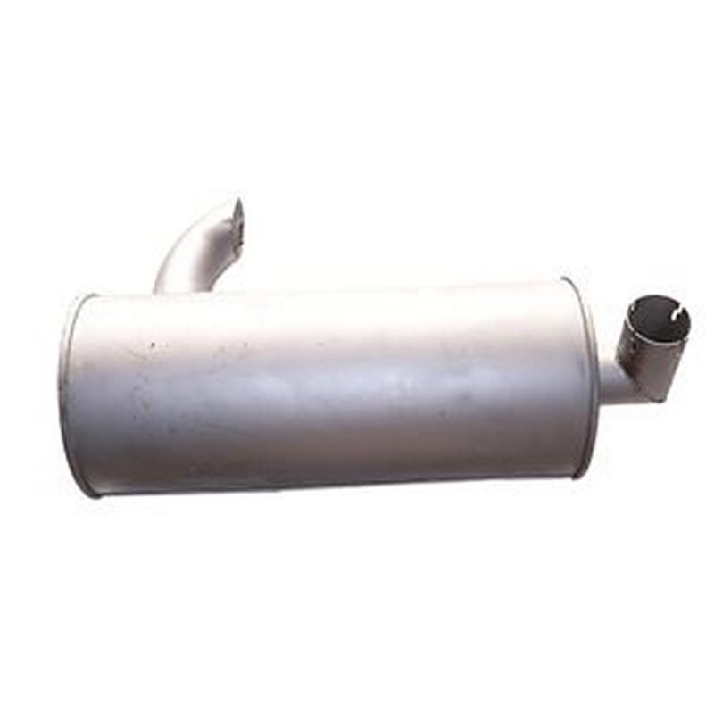 Muffler Silencer 4191361 for Isuzu Engine 6BD1 Hitachi Excavator EX200 EX200K EX200LC RX2000 EX200-1 EX200LC-1