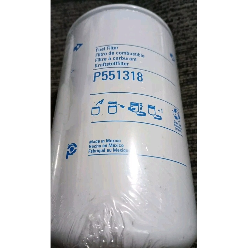 P551318 Fuel Filter