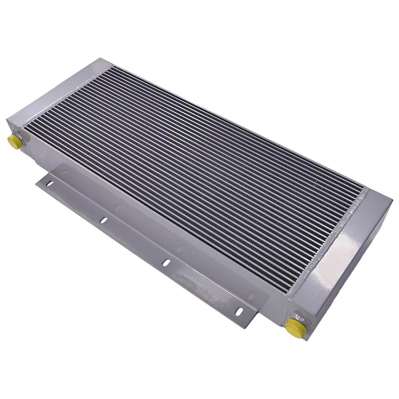 Transmission Oil Cooler AT324544 for John Deere Engine 6090 6135 Loader 744K 824K