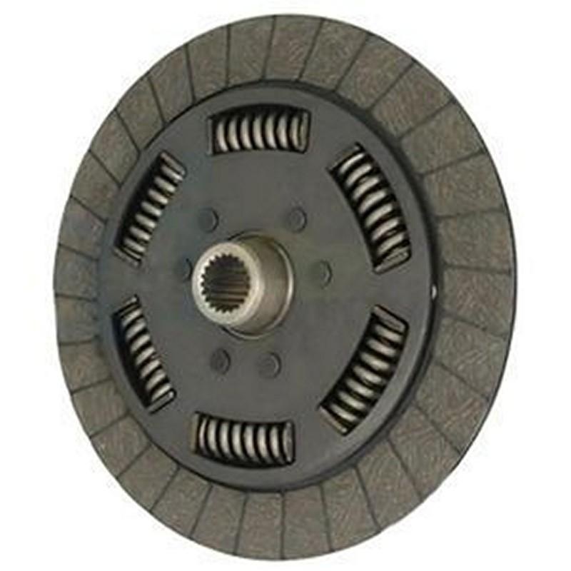 Clutch Disk RE29603 AR73542 for Engine 6499 6466  John Deere Tractor 4040 4440 4520 4620 4840 Skidder 740A Tree Harvester 743A