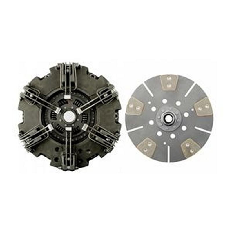 Clutch Disk SJ16518 for John Deere Engine 4045 6068 Tractor 6403 6603 5090E 6095B 6100D 6110D 6115D 6125D 6130D 6140D 5E 6E