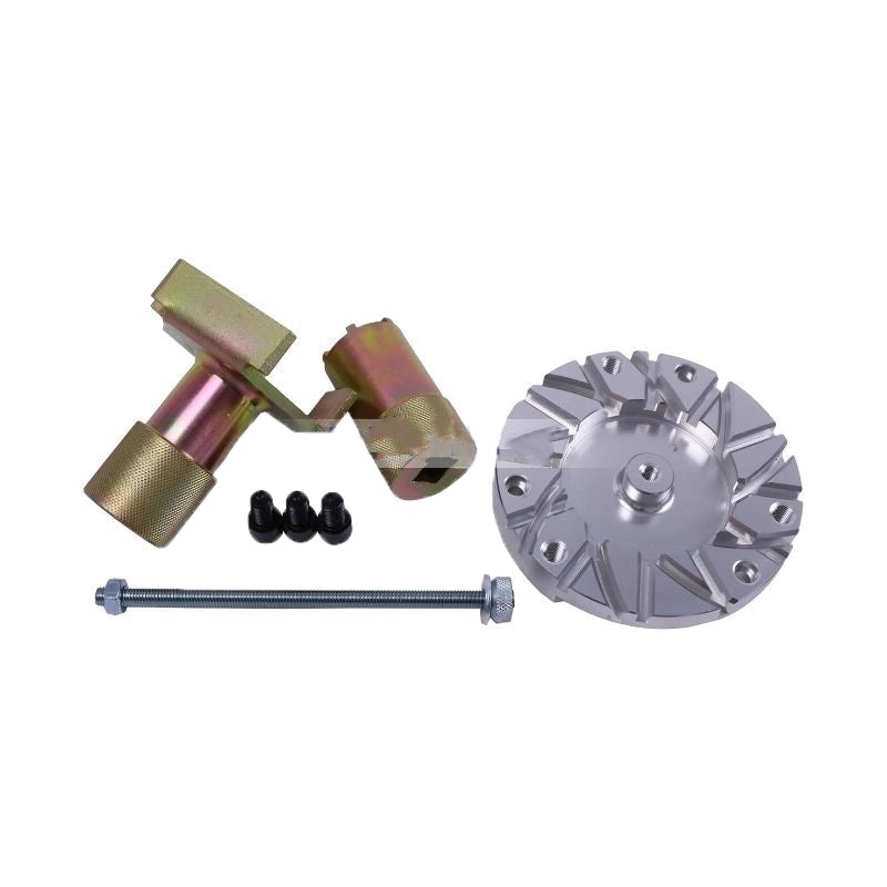 Complete Primary Clutch Service Tools Kit for Polaris P-90 Ranger XP RZR 900 1000