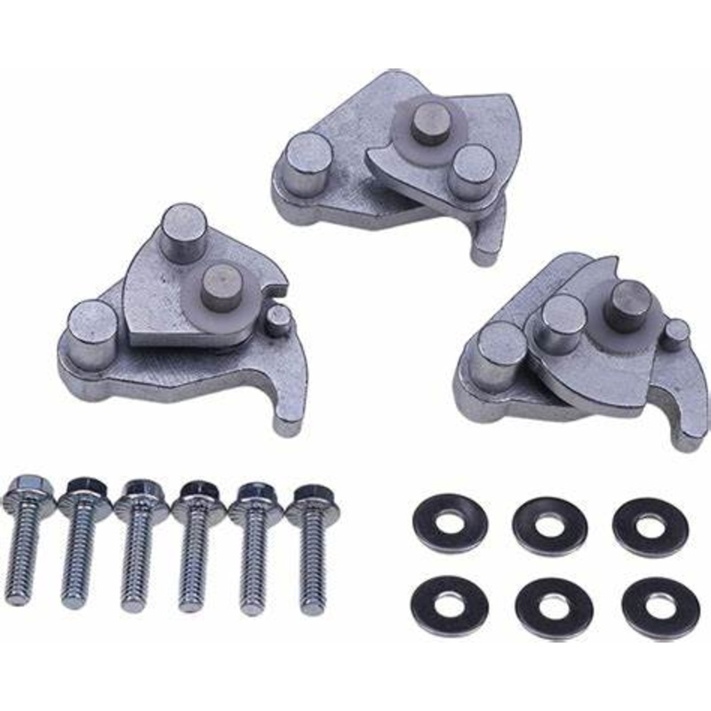 Drive Clutch Weight Repair Kit 1016801 for 1992-2015 Club Car DS and Precedent Gas Models with Kawasaki Engine