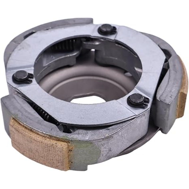 Driven Clutch Assembly 0455375 for Polaris ATV 2006-2007 Sawtooth 200 2005-2023 Phoenix 200