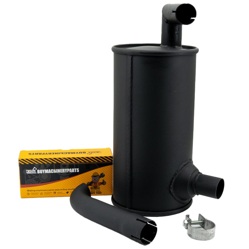 Muffler Silencer KAH0636 for Sumitomo SH60-1 SH75U-1 S160FU-2 LS1600F2-U JCB JS70 Excavator