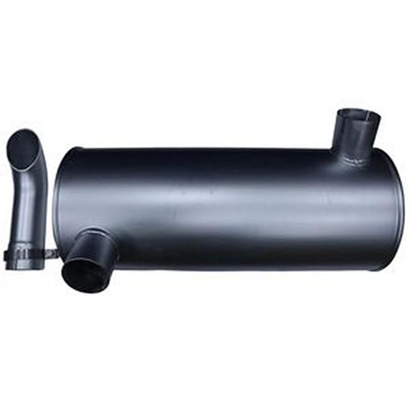 Muffler Silencer KRH15220 for CASE Excavator CX210C CX220C CX240C CX260C