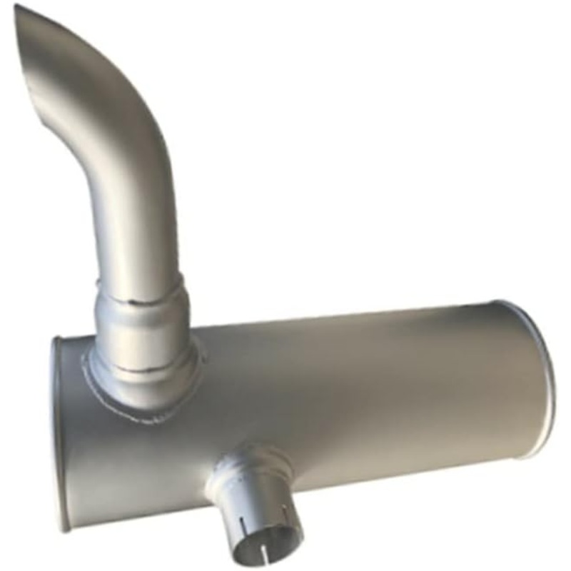Muffler Tube 6745-11-5710 for Komatsu Engine 6D114 Excavator PC300-8 PC300HD-8 PC300LC-8 PC300LL-7E0 PC340LC-7K PC350-8 PC350HD-8 PC350LC-8