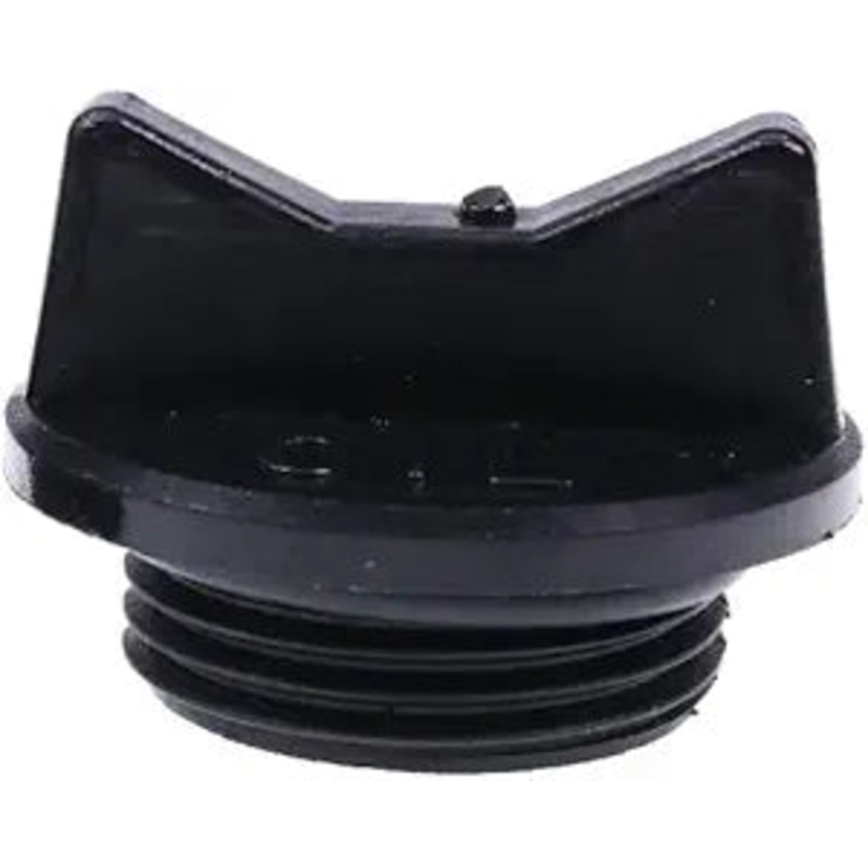 Oil Fill Cap Plug 1C010-33080 for Kubota Engine V3300 V3307 V3600 V3800 WH3800 Excavator Loader Tractor Generator Utility Vehicle Zero-Turn Mower