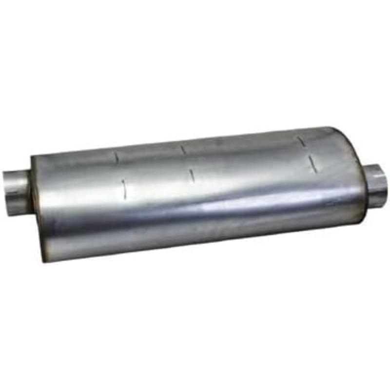 Round Muffler M120365 for Donaldson