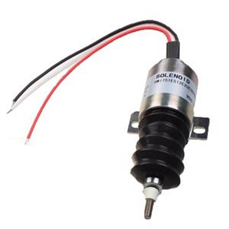 Shut Down Solenoid 70000321 for JLG M400A M450A M600 E400A E450A 3369LE 4069LE M3369 M4069