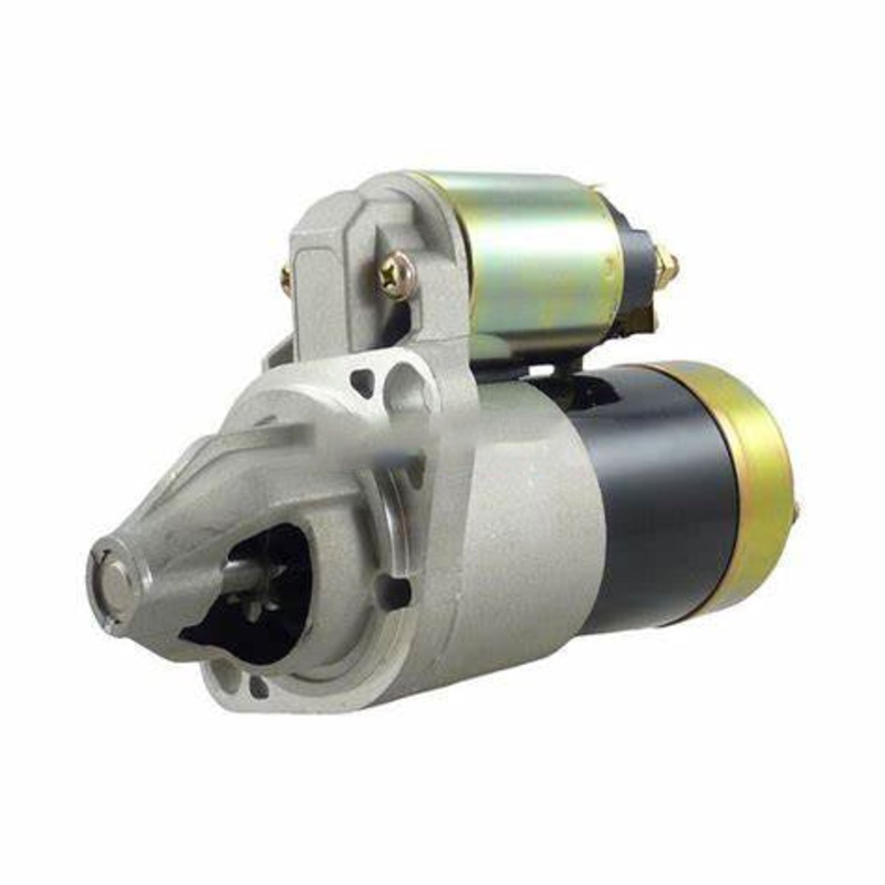 Starter Motor 1534424 for Mazda Engine FE M4-121G Hyster Forklift H-25XL H-35XL H-40XL H-50XL H-60XL S-25XL S-35XL S-40XL