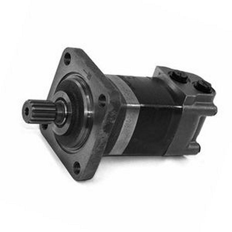 Hydraulic Drive Travel Motor 167-0005-001 replace Danfoss Char-Lynn 4KC Series Disc Geroler