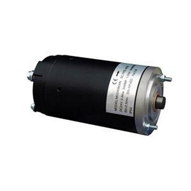 24V 0.8KW 34A Hydraulic Oil Pump Motor MD24080AN for Electric Forklift
