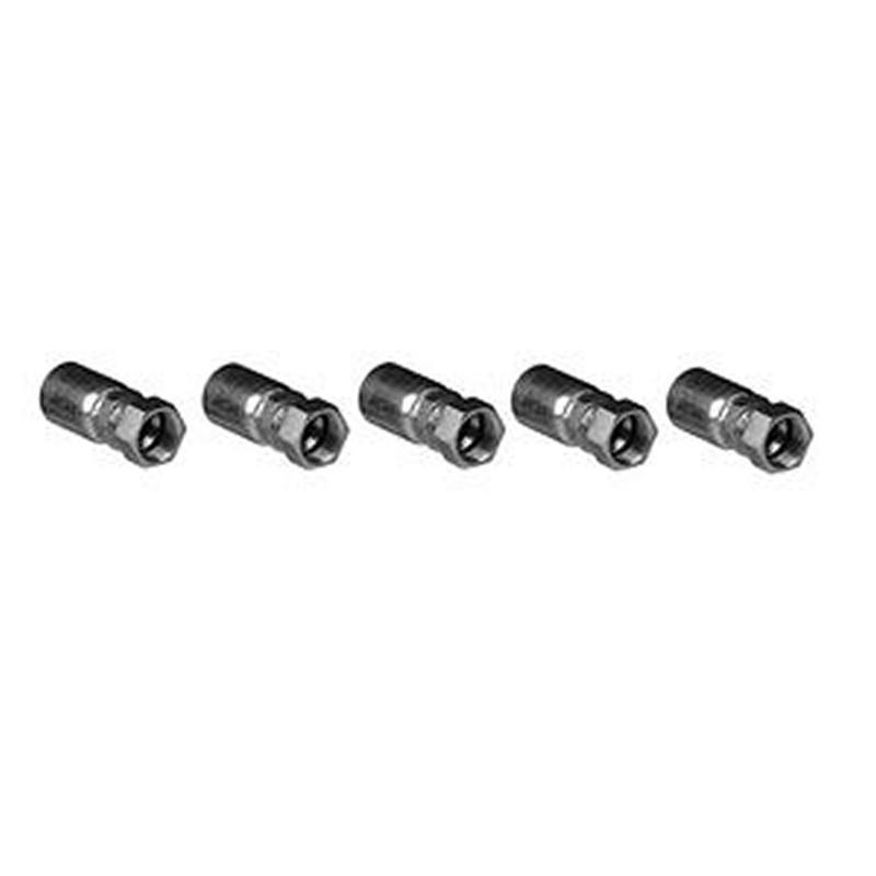 5 Pcs Hydraulic Hose Fitting 12U-612 for Parker