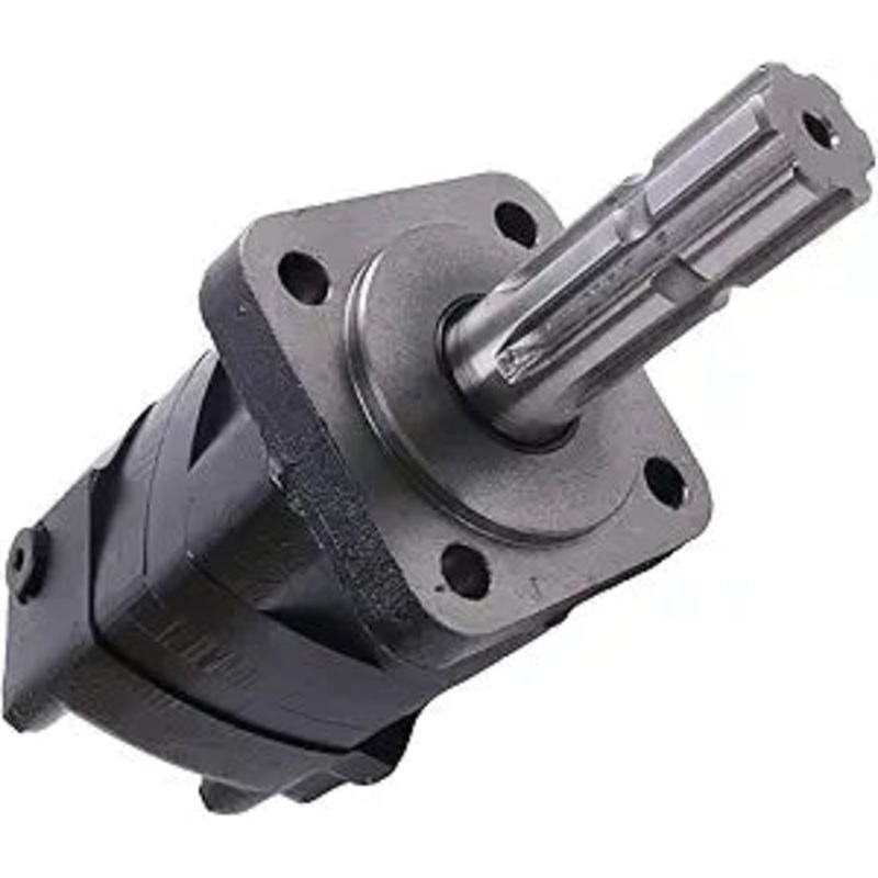 Aftermarket Danfoss Hydraulic Motor 151F0561 OMS100-151F0561 for Excavator Loader Tractor