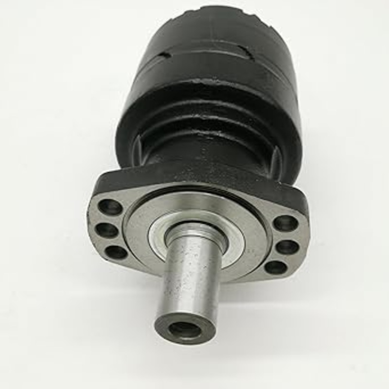Aftermarket White RE 500 Series 500300A3102AAAAA 500300A5102AAAAA Hydraulic Motor for Loader Tractor Excavator