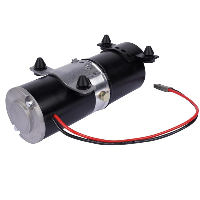 Convertible Top Hydraulic Motor Pump FM-EM001B for Ford Mustang GT SVT Cobra 1994-2004