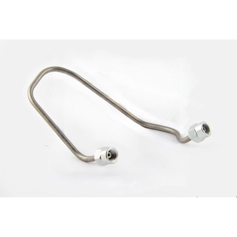 Injection Pipe 19077-53714 for Kubota Engine D1403 V2203 V2403 Excavator KX121-2 KX161-2 KX91-3 U35 U45S